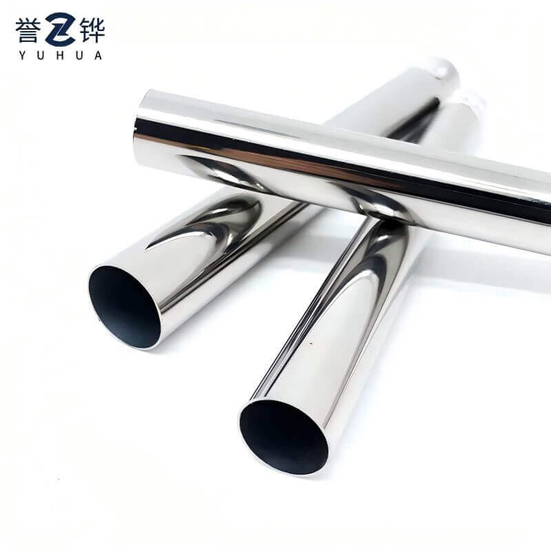 SS304L 0.6MM 4 Inch 304 Stainless Steel Pipe