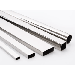 ASTM A554 SUS304 square tubes