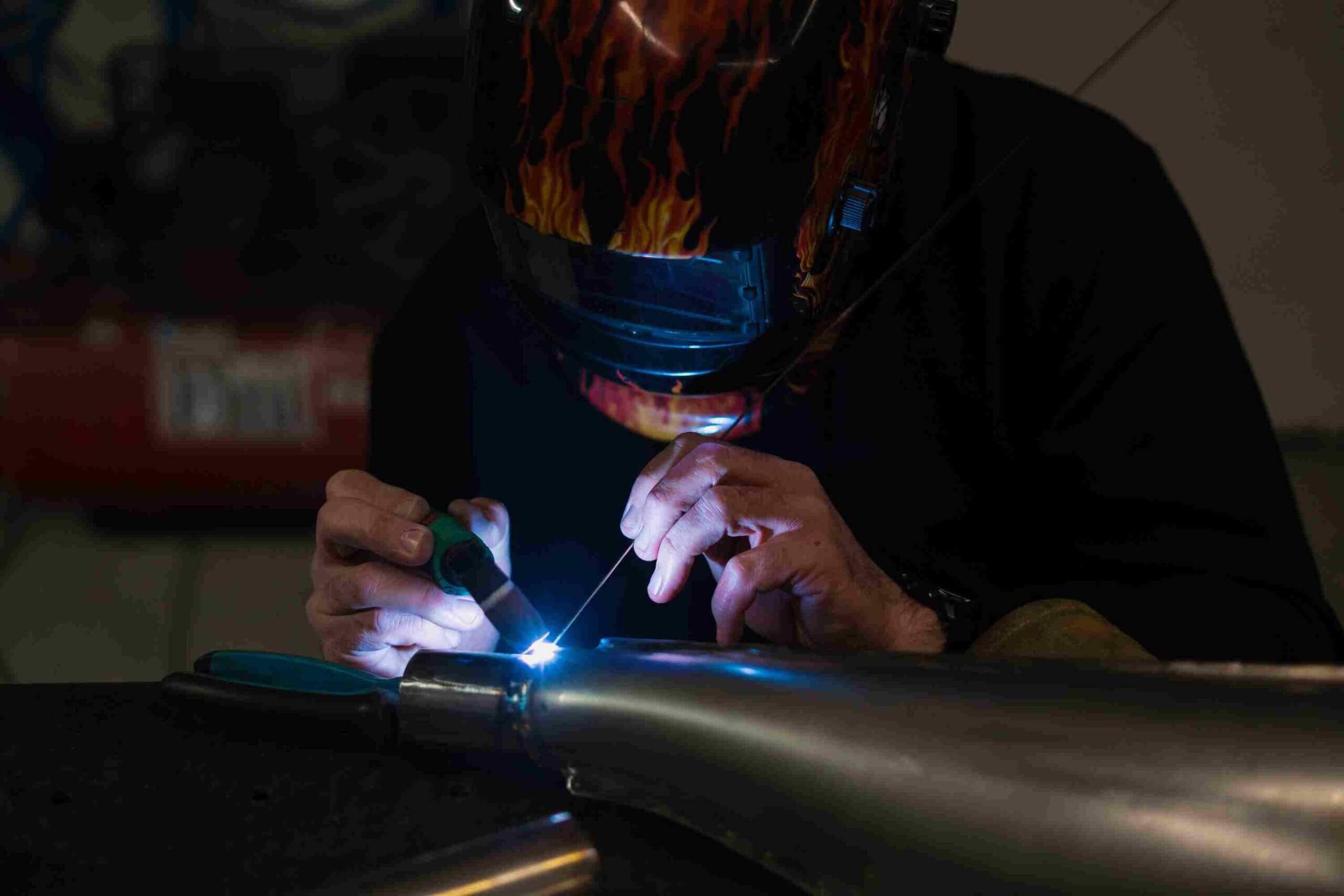 welding
