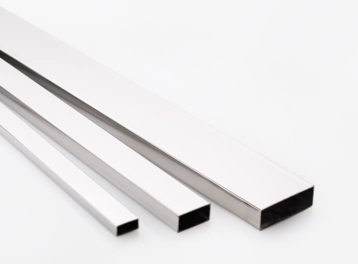 Stainless Steel Decorative Pipes 201 304