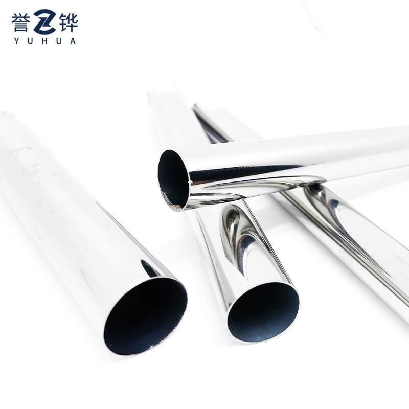 Stainless Steel Round Pipe
