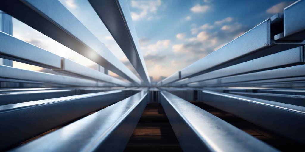 Stainless Steel Rectangular Pipe