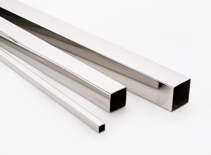 Stainless Steel Square Tube