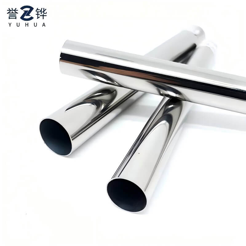 SS304L 0.6MM 4 Inch 304 Stainless Steel Pipe Tube